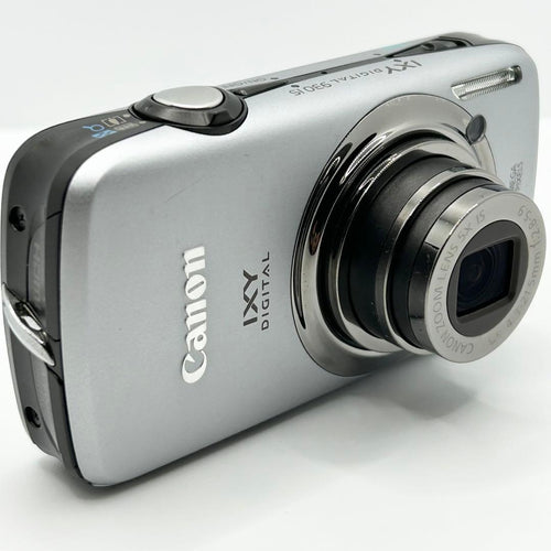 Canon Compact Digital Camera Ixy 930Is Pc1437