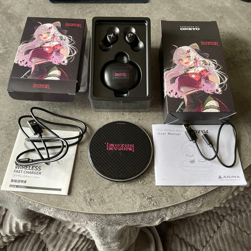 Onkyo Wireless Earphones