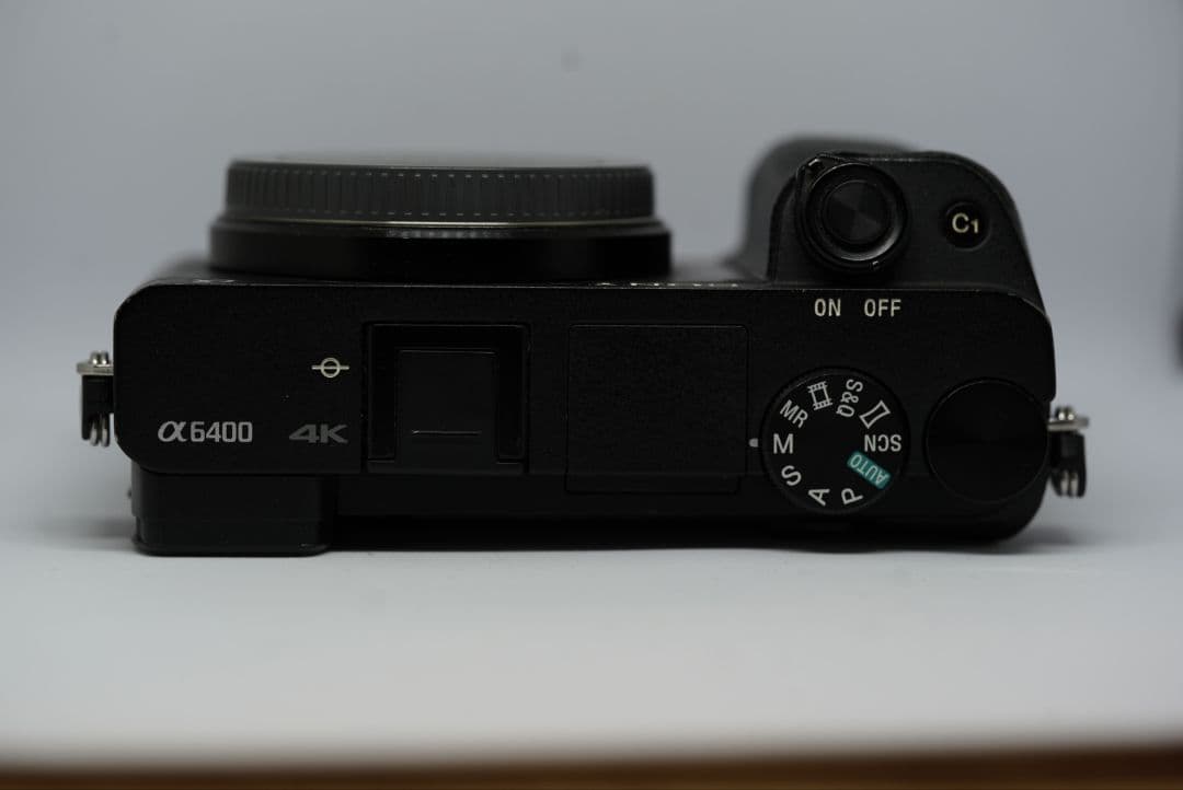 Sony Mirrorless Interchangeable Lips 6400