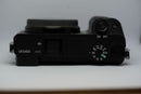 Sony Mirrorless Interchangeable Lips 6400