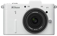 Digital Slr Nikon 1 V1 N1 V1Ulk Wh