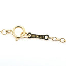 Tiffany Necklace Co 42 K18 Used A