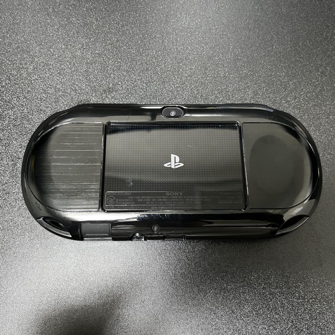Consoles (Psp) Sony Playstation Vita Pch-2000