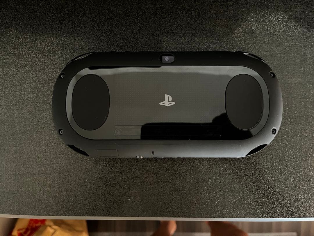 Consoles (Psp) Sony Playstation Vita Pch-2000
