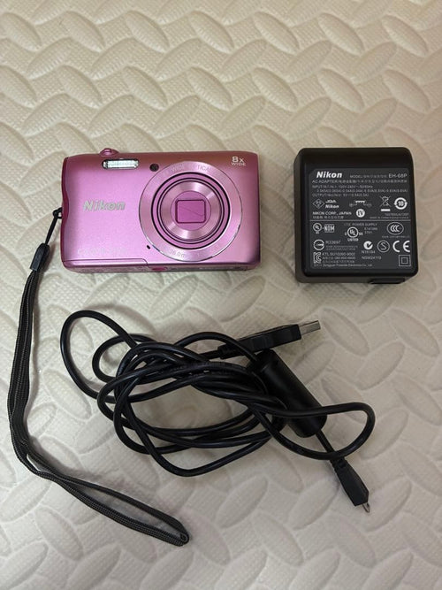 Compact Digital Camera Nikon& Coolpix A300