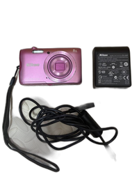 Compact Digital Camera Nikon& Coolpix A300
