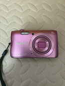 Compact Digital Camera Nikon& Coolpix A300