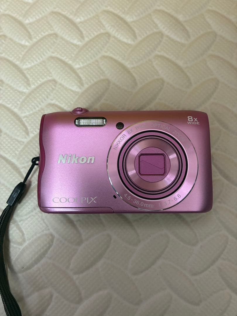 Compact Digital Camera Nikon& Coolpix A300