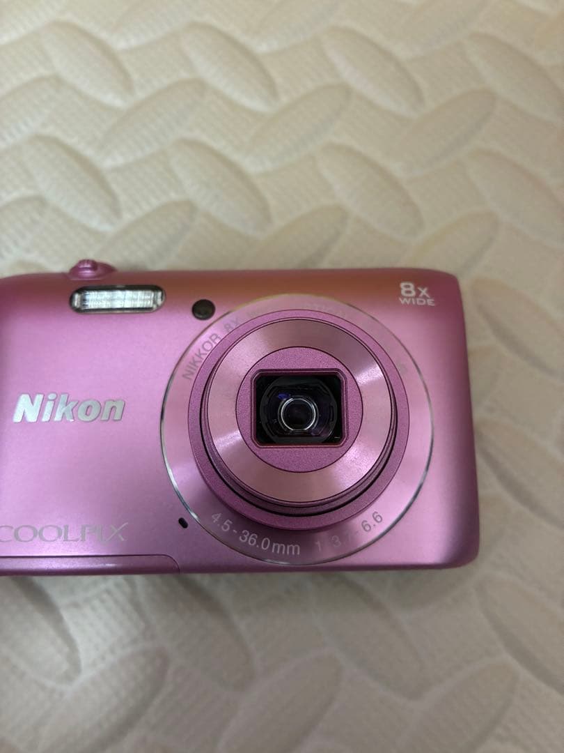 Compact Digital Camera Nikon& Coolpix A300