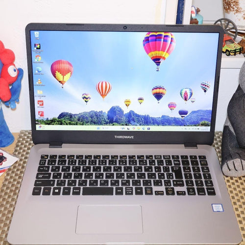 Dospara Windows Notebook Body Win11 8 Corei3/ Ssd/Fhd