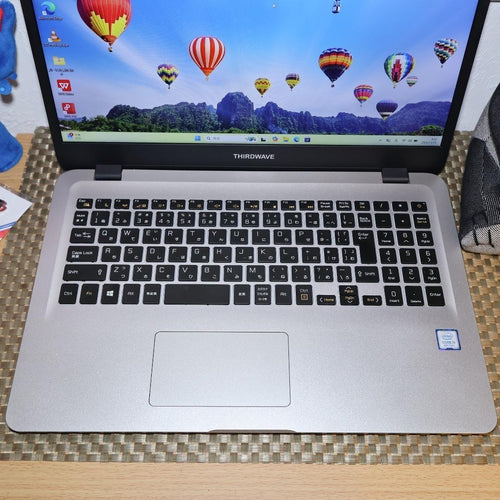 Dospara Windows Notebook Body Win11 8 Corei3/ Ssd/Fhd