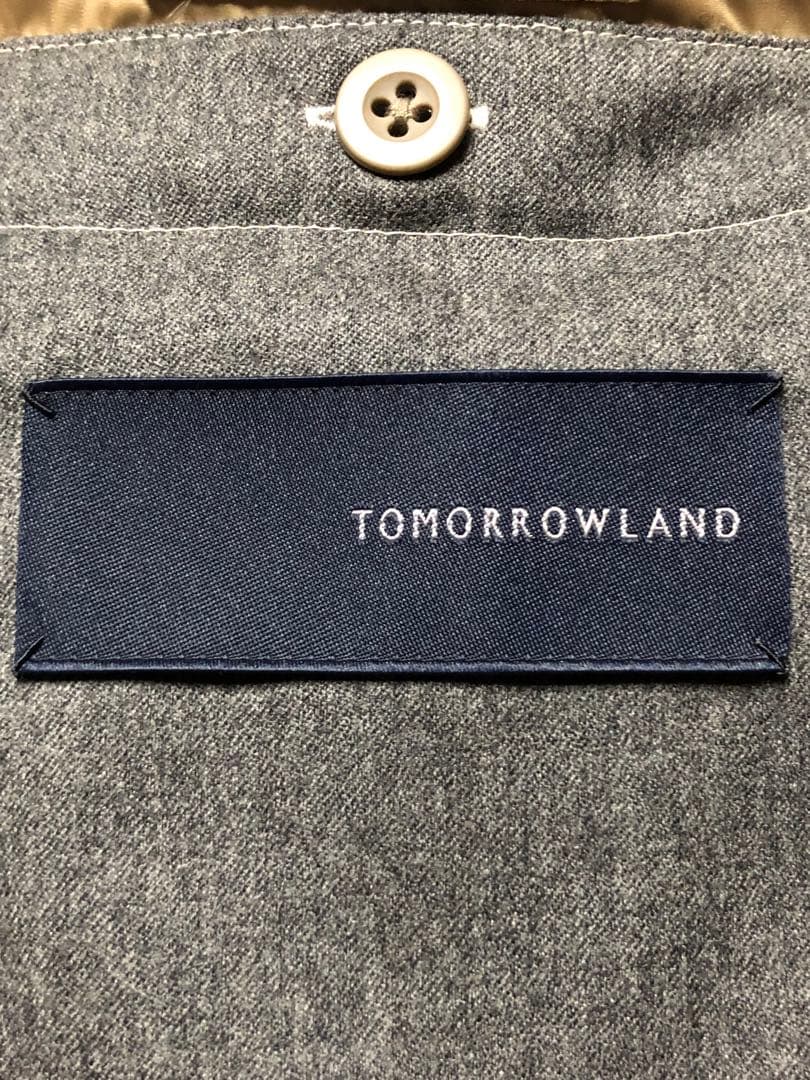 Tomorrowland Tailored Jacket 2B