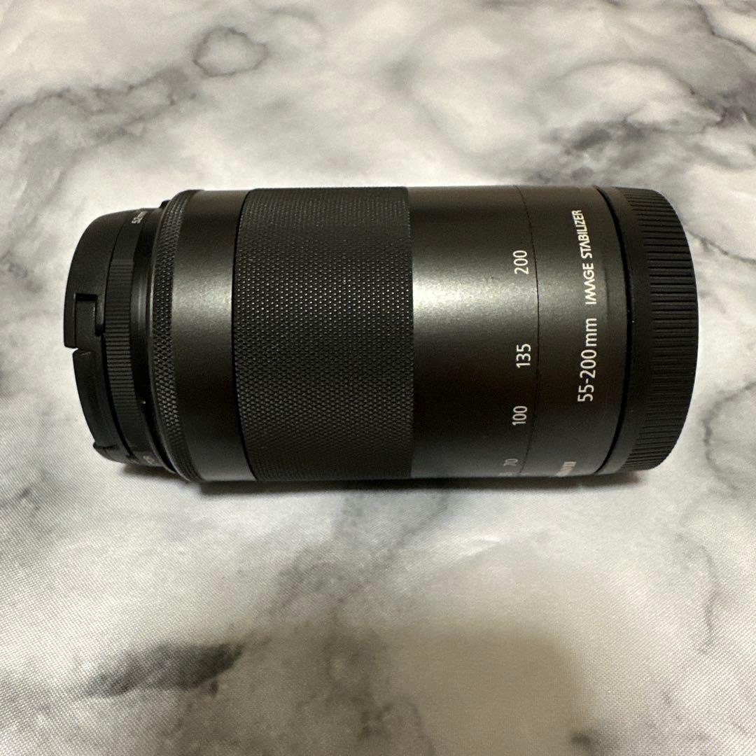 Canon Zoom Lenses Ef-M 55-200Mm