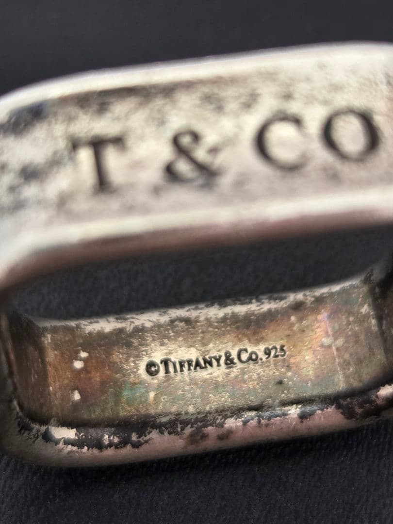 Rings Tiffany Co. T 925