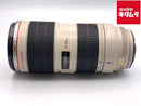 Lens (Zoom) Ef70-200Mm F2.8L Is Ii Usm