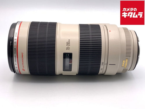 Lens (Zoom) Ef70-200Mm F2.8L Is Ii Usm