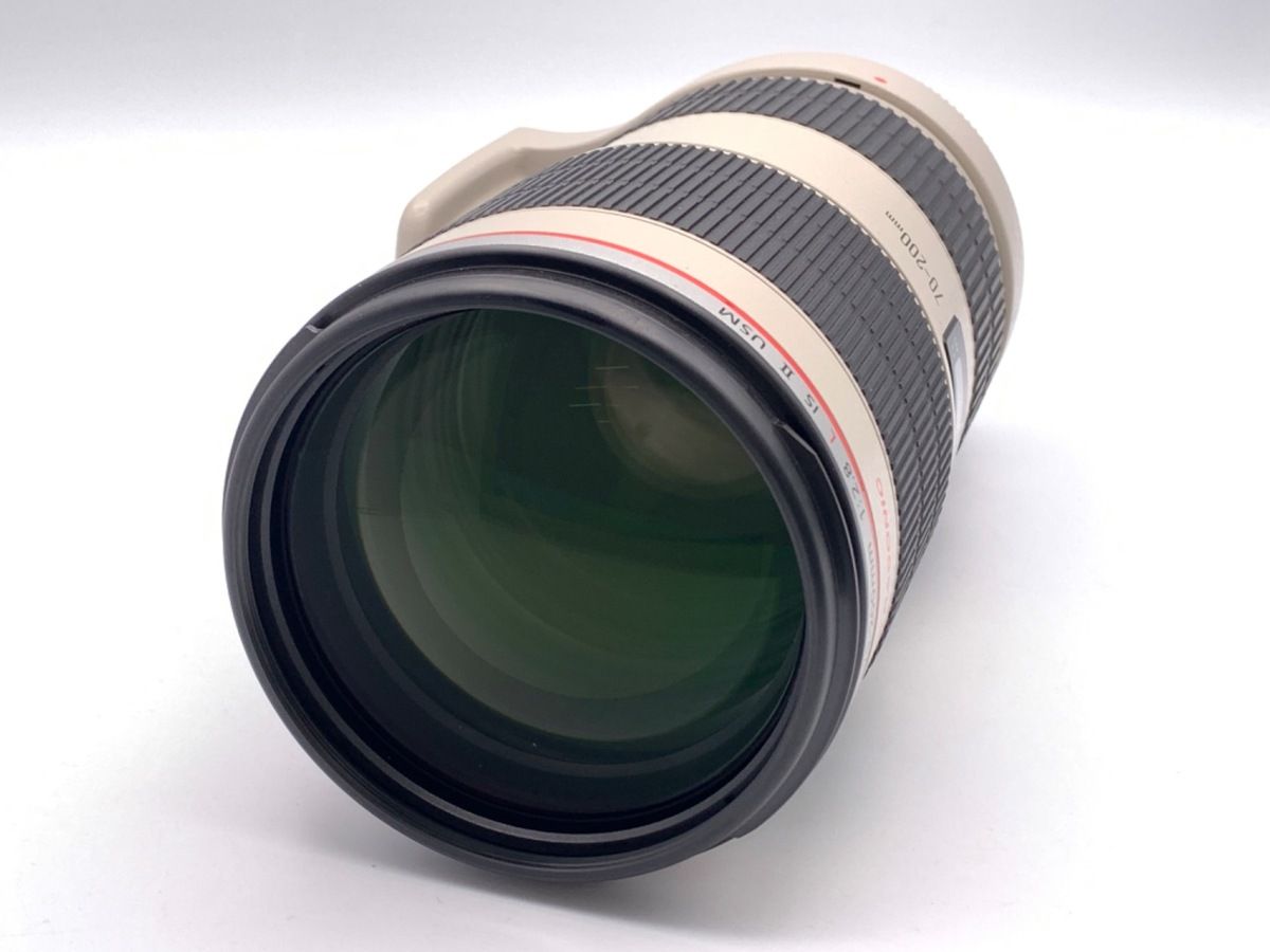Lens (Zoom) Ef70-200Mm F2.8L Is Ii Usm