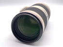 Lens (Zoom) Ef70-200Mm F2.8L Is Ii Usm
