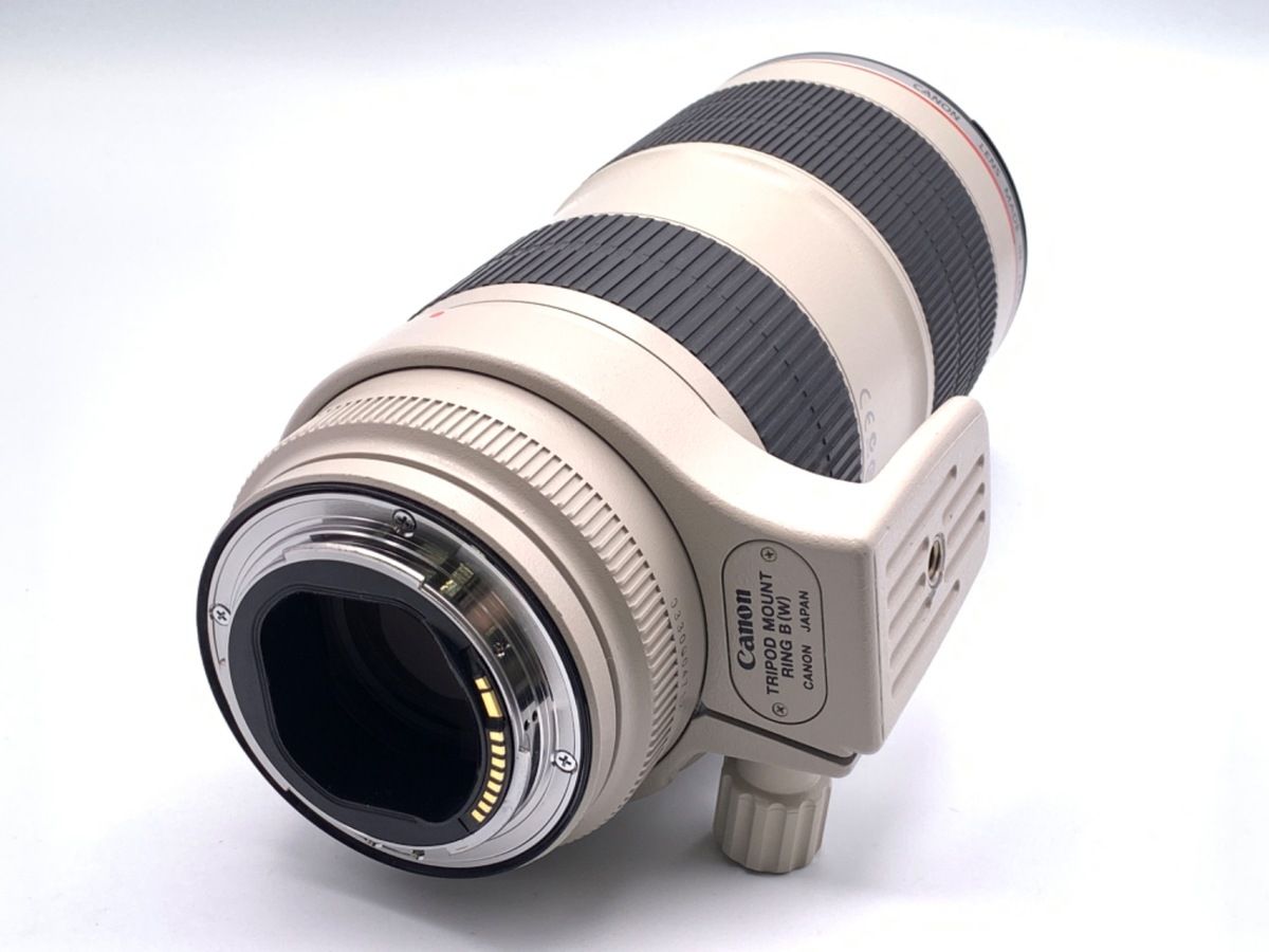 Lens (Zoom) Ef70-200Mm F2.8L Is Ii Usm