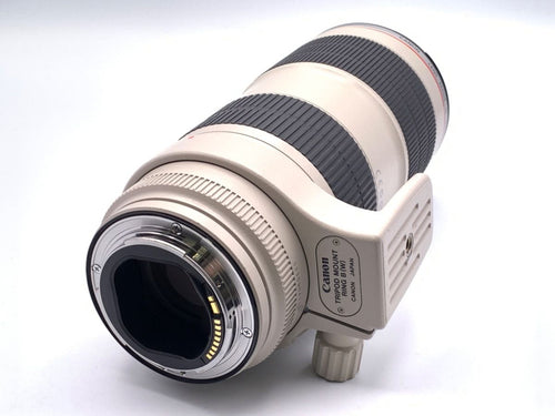 Lens (Zoom) Ef70-200Mm F2.8L Is Ii Usm