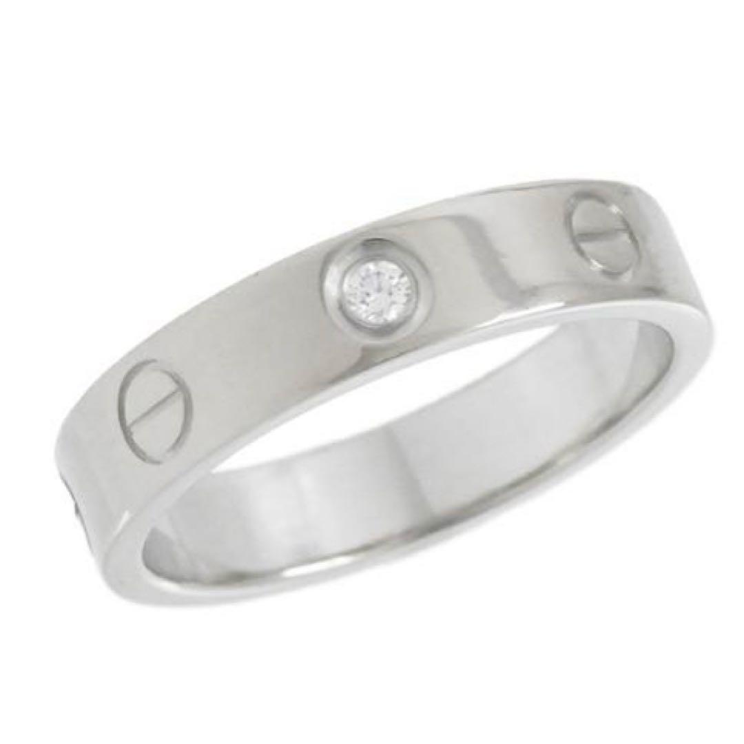 Cartier Rings Sm 1 51 Wg