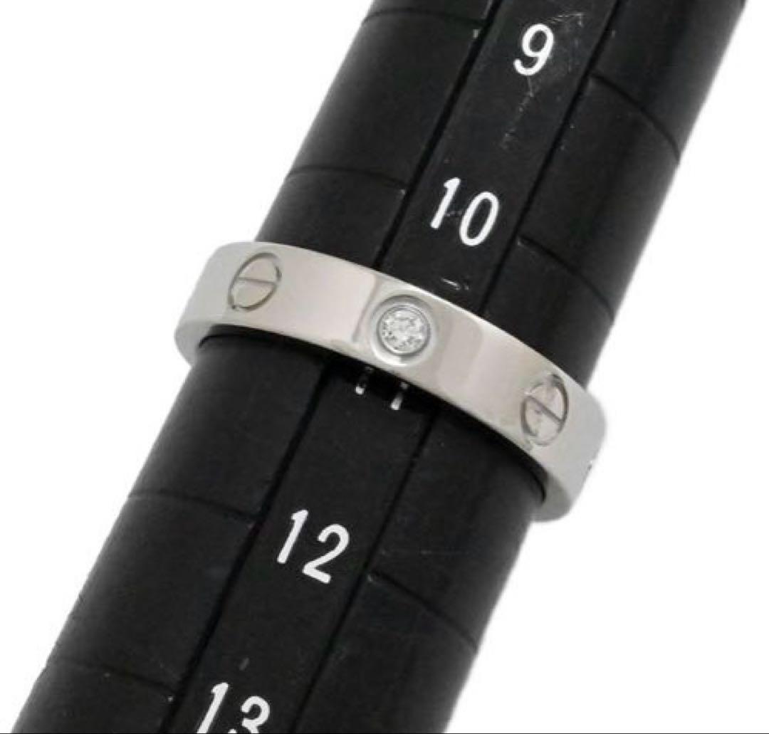 Cartier Rings Sm 1 51 Wg