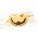 Tiffany Ring Co. 750 K18 Yg 8.5 5019
