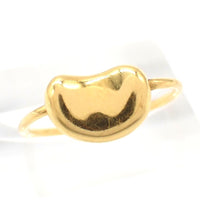Tiffany Ring Co. 750 K18 Yg 8.5 5019