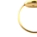Tiffany Ring Co. 750 K18 Yg 8.5 5019