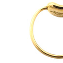 Tiffany Ring Co. 750 K18 Yg 8.5 5019