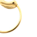 Tiffany Ring Co. 750 K18 Yg 8.5 5019