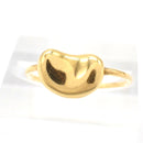 Tiffany Ring Co. 750 K18 Yg 8.5 5019