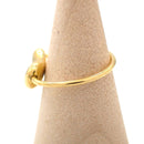 Tiffany Ring Co. 750 K18 Yg 8.5 5019