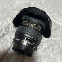 Prime Lenses Nikon Af Nikkor 18-35Mm F/3.5-4.5D If-Ed