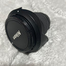Prime Lenses Nikon Af Nikkor 18-35Mm F/3.5-4.5D If-Ed