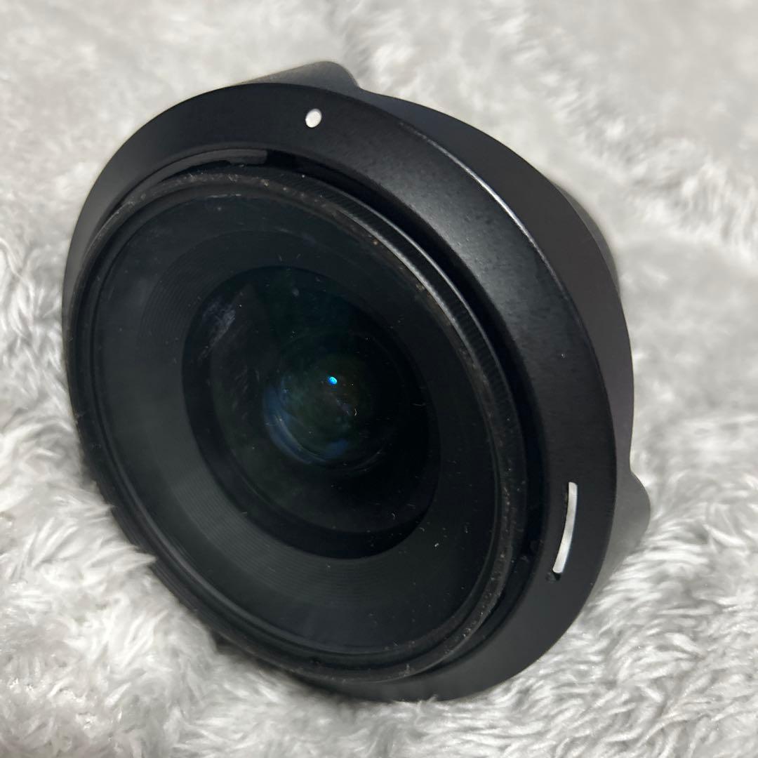 Prime Lenses Nikon Af Nikkor 18-35Mm F/3.5-4.5D If-Ed