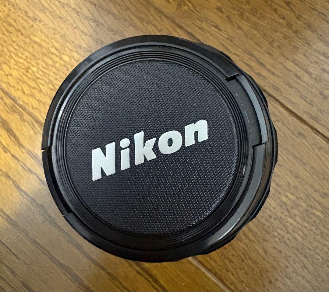 Nikon Zoom Lenses Nikkor-N Auto F2.8