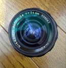 Nikon Zoom Lenses Nikkor-N Auto F2.8