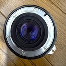 Nikon Zoom Lenses Nikkor-N Auto F2.8