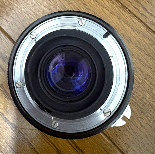 Nikon Zoom Lenses Nikkor-N Auto F2.8