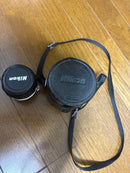 Nikon Zoom Lenses Nikkor-N Auto F2.8