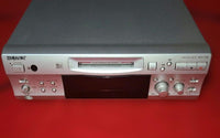 Cd, Md Cassette Decks Sony Mds-S39