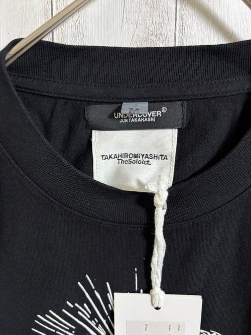 Takahiromiyashitathesoloist. T-Shirts The Soloist Undercover Tee T