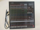 Yamaha Analog Mixer Mgp16X