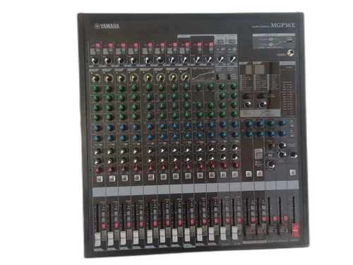 Yamaha Analog Mixer Mgp16X