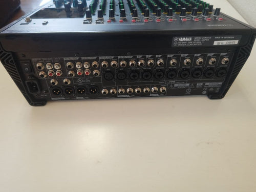 Yamaha Analog Mixer Mgp16X