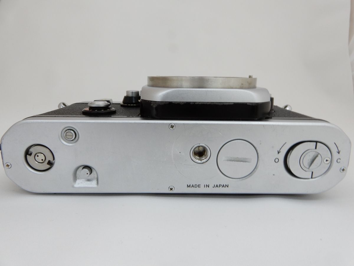 Slr Camera (Film) F2 Nikon