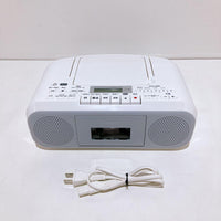 Toshiba Cd, Md Cassette Decks Ty-Cd58