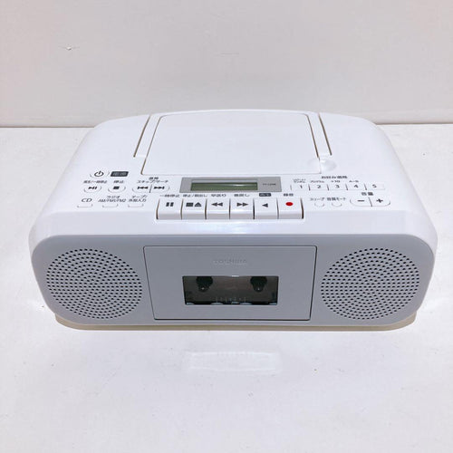 Toshiba Cd, Md Cassette Decks Ty-Cd58