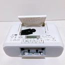 Toshiba Cd, Md Cassette Decks Ty-Cd58